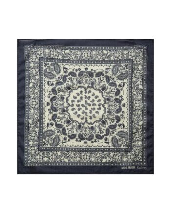 Mmgneckerchief Voile Paisley