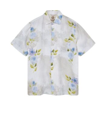 Mmgrife Ss Linen Shirt