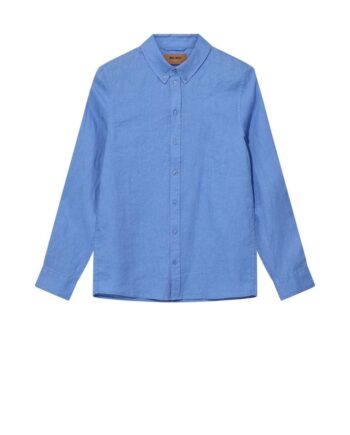 Mmgtheo Linen Shirt