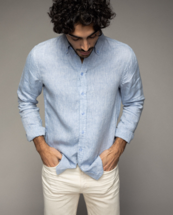 Mmgtheo Linen Shirt