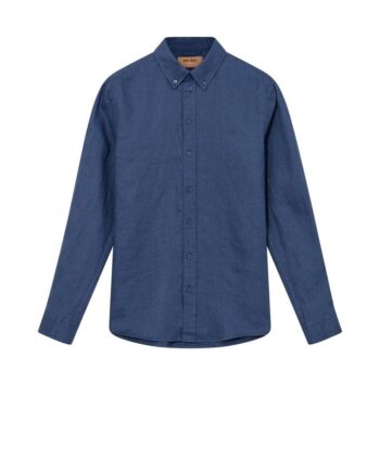 Mmgtheo Linen Shirt
