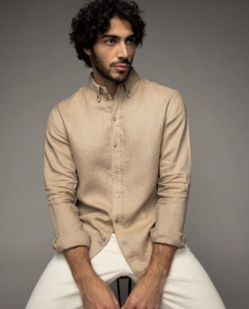 Mmgtheo Linen Shirt