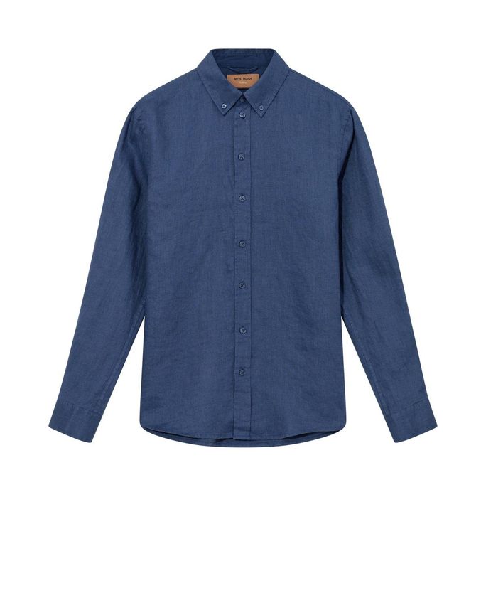 Mmgtheo Linen Shirt