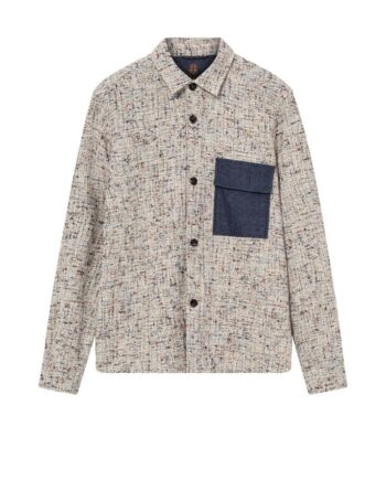 Mmgwilson Nep Overshirt