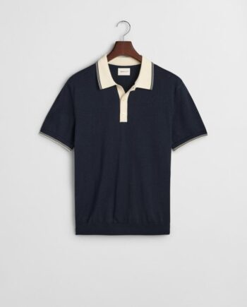 Modal Blend Ss Polo