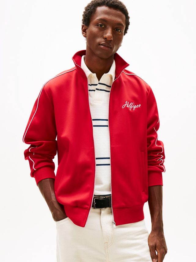 Modern Ath Track Jacket