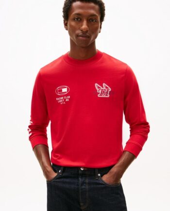 Modern Athleisure Ls Tee