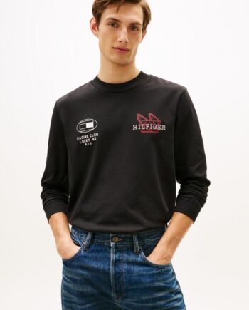 Modern Athleisure Ls Tee