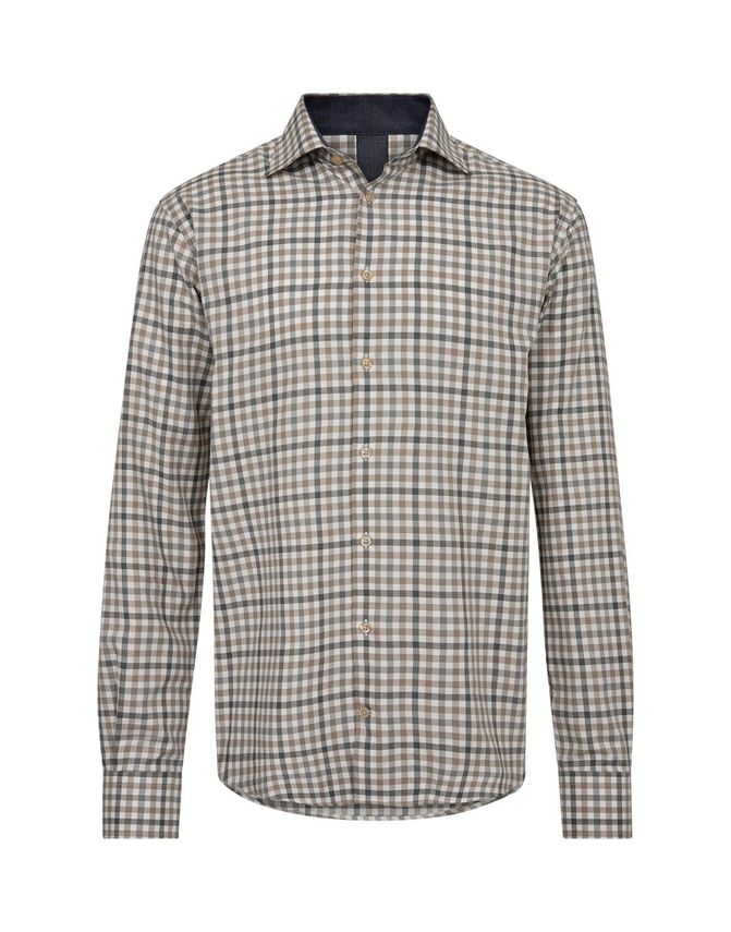 Modern Fit Shirt Oxford