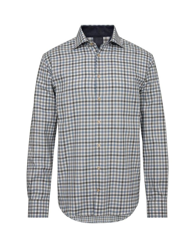 Modern Fit Shirt Oxford