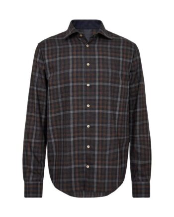 Modern Fit     Twill Shirt
