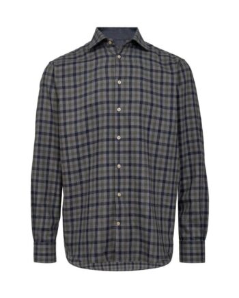 Modern Fit     Twill Shirt