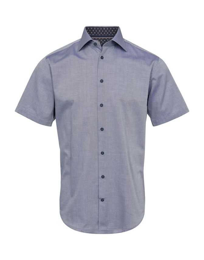 Modern Fit Semi Business