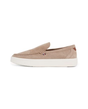 Modern Light Hybrid Suede Loafer