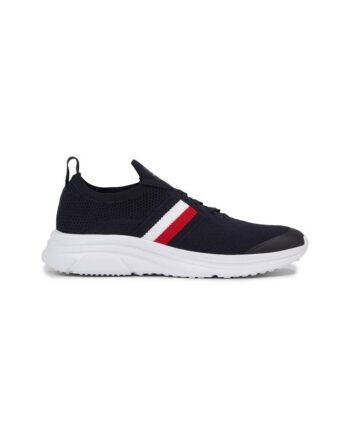 Modern Runner Knit Stripes Ess