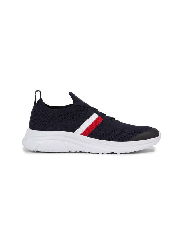 Modern Runner Knit Stripes Ess