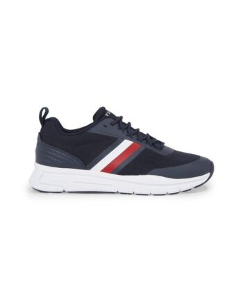 Modern Runner Stripes Knit