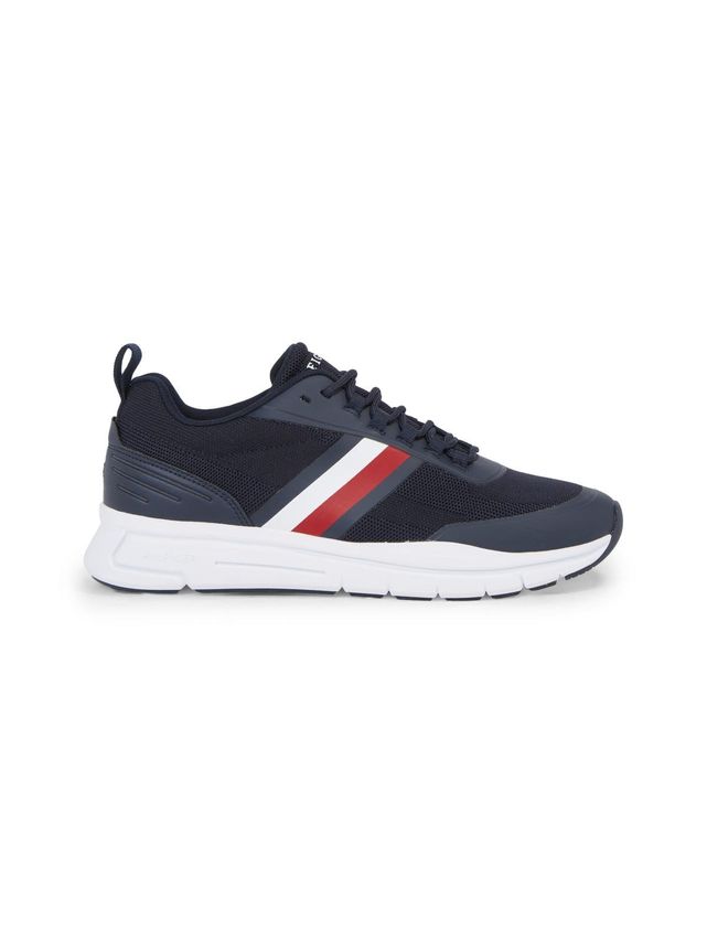 Modern Runner Stripes Knit
