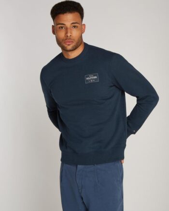 Monotype Label Sweatshirt