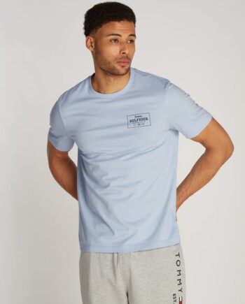Monotype Printed Label Tee