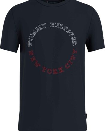 Monotype Roundle Tee