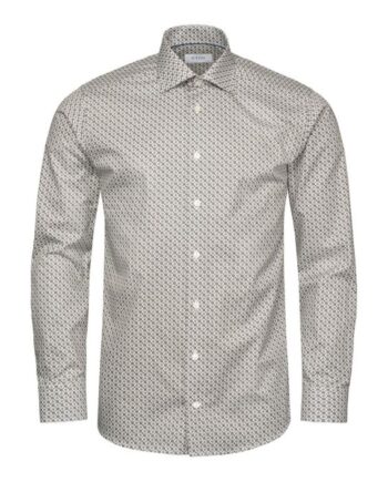 Motif Signature Twill Shirt