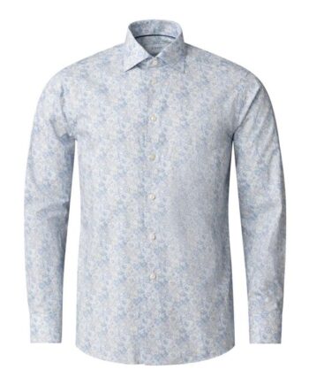 Motif Signature Twill Shirt