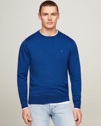 Mouline Organic Cotton   Neck