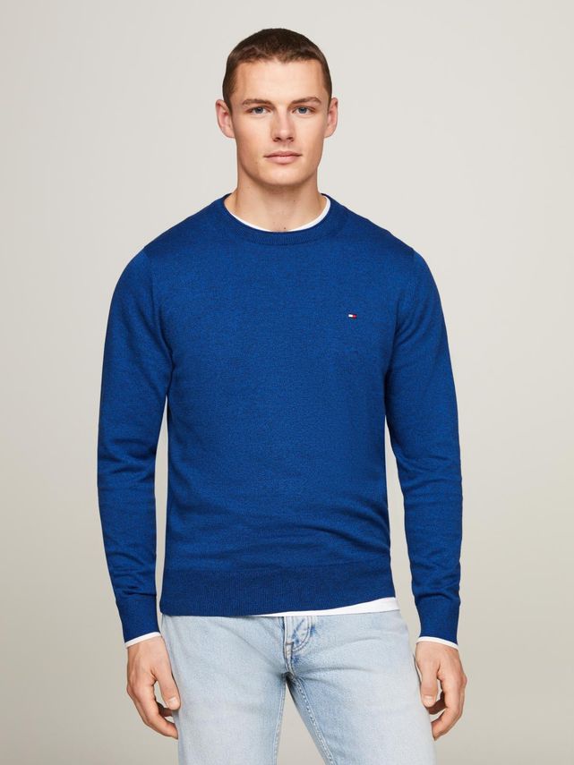 Mouline Organic Cotton Neck