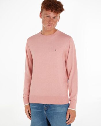 Mouline Organic Cotton   Neck