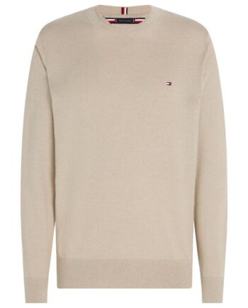 Mouline Organic Cotton   Neck