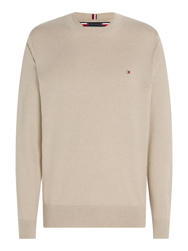 Mouline Organic Cotton Neck