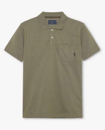 Nickysi Pocket Polo