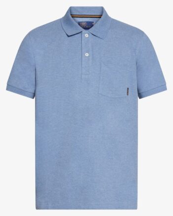 Nickysi Pocket Polo