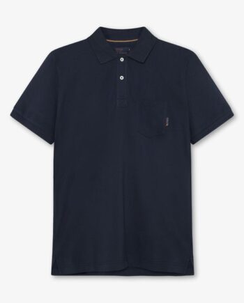Nickysi Pocket Polo