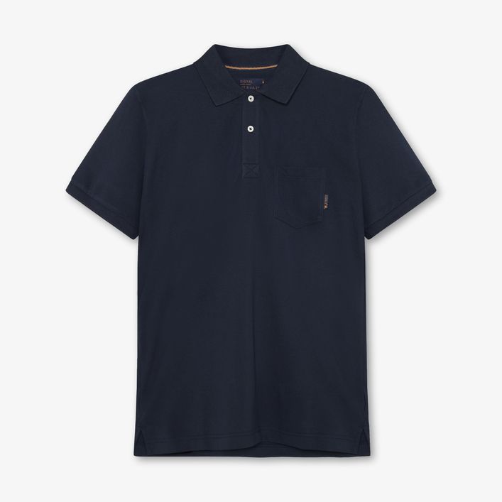 Nickysi Pocket Polo
