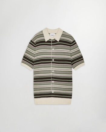 Nolan Polo Cardigan 6686
