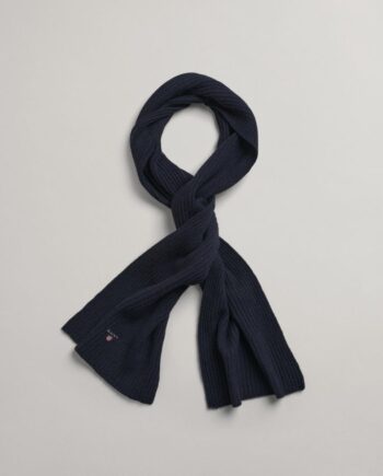 O2  Wool Knit Scarf