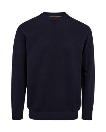 -neck Knit