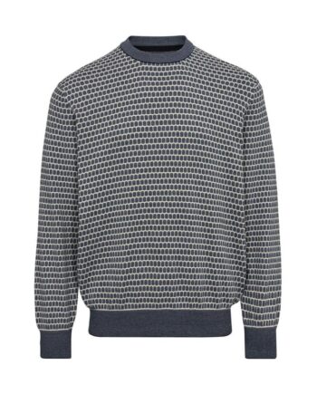 -neck Knit