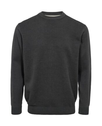 -neck Knit