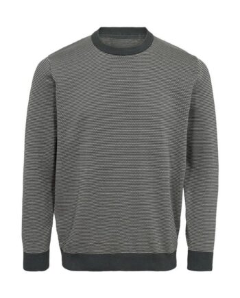 -neck Knit