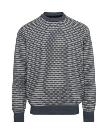 -neck Knit