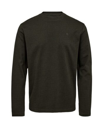 -neck     Modern Fit  -shirt