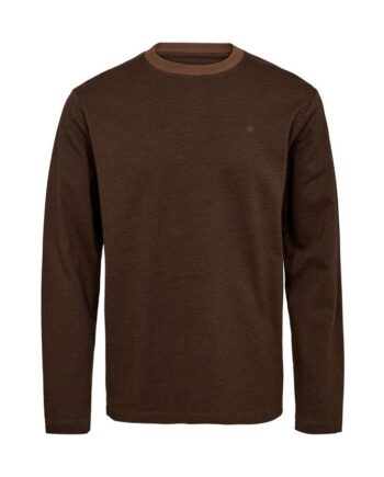 -neck     Modern Fit  -shirt