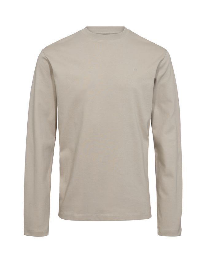 -neck Modern Fit -shirt