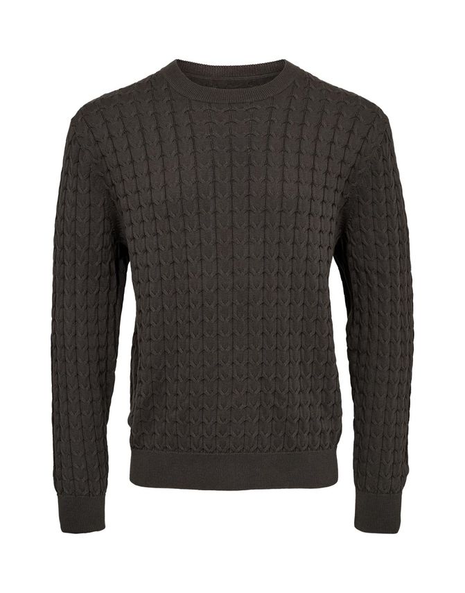 -neck Modern Fit
