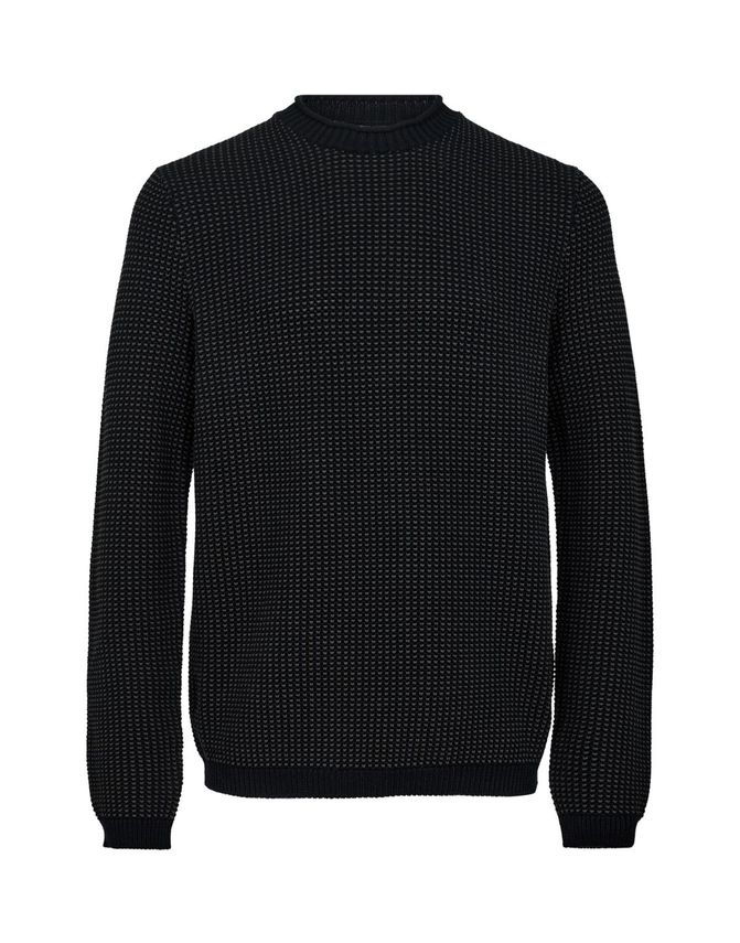 -neck Modern Fit