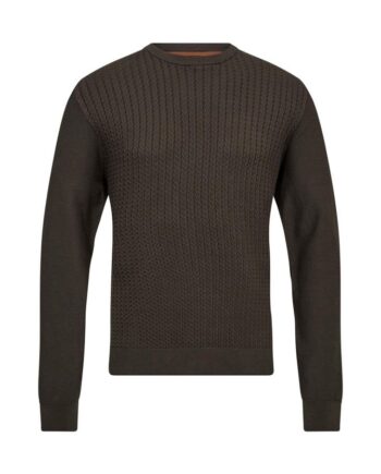 -neck Modern Fit