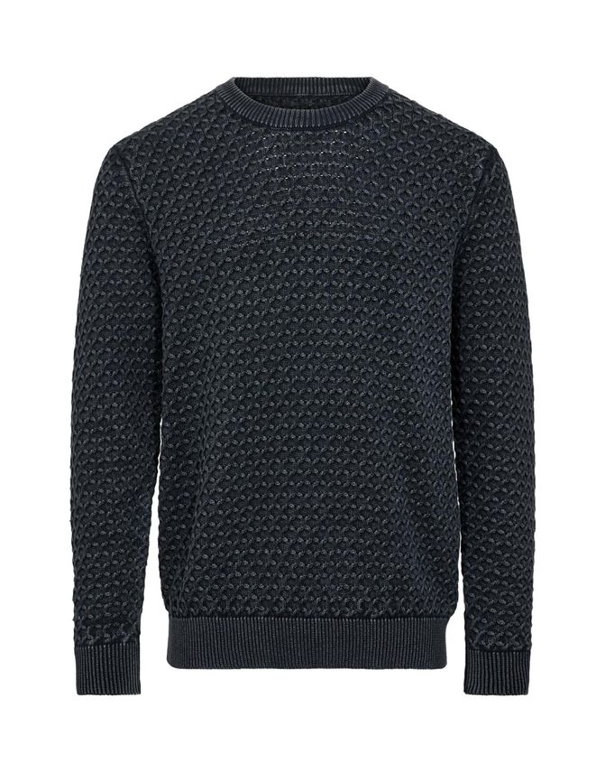 -neck Modern Fit
